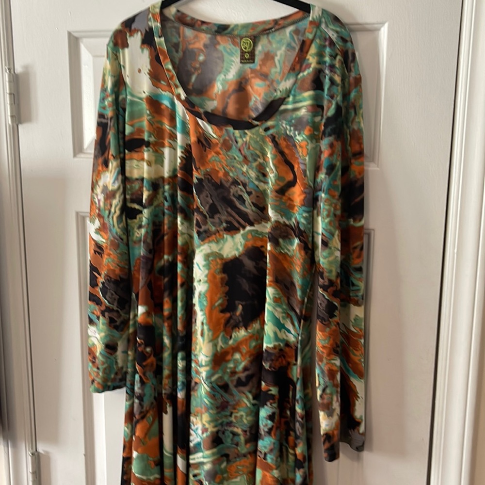 Nordstrom Geode Dress